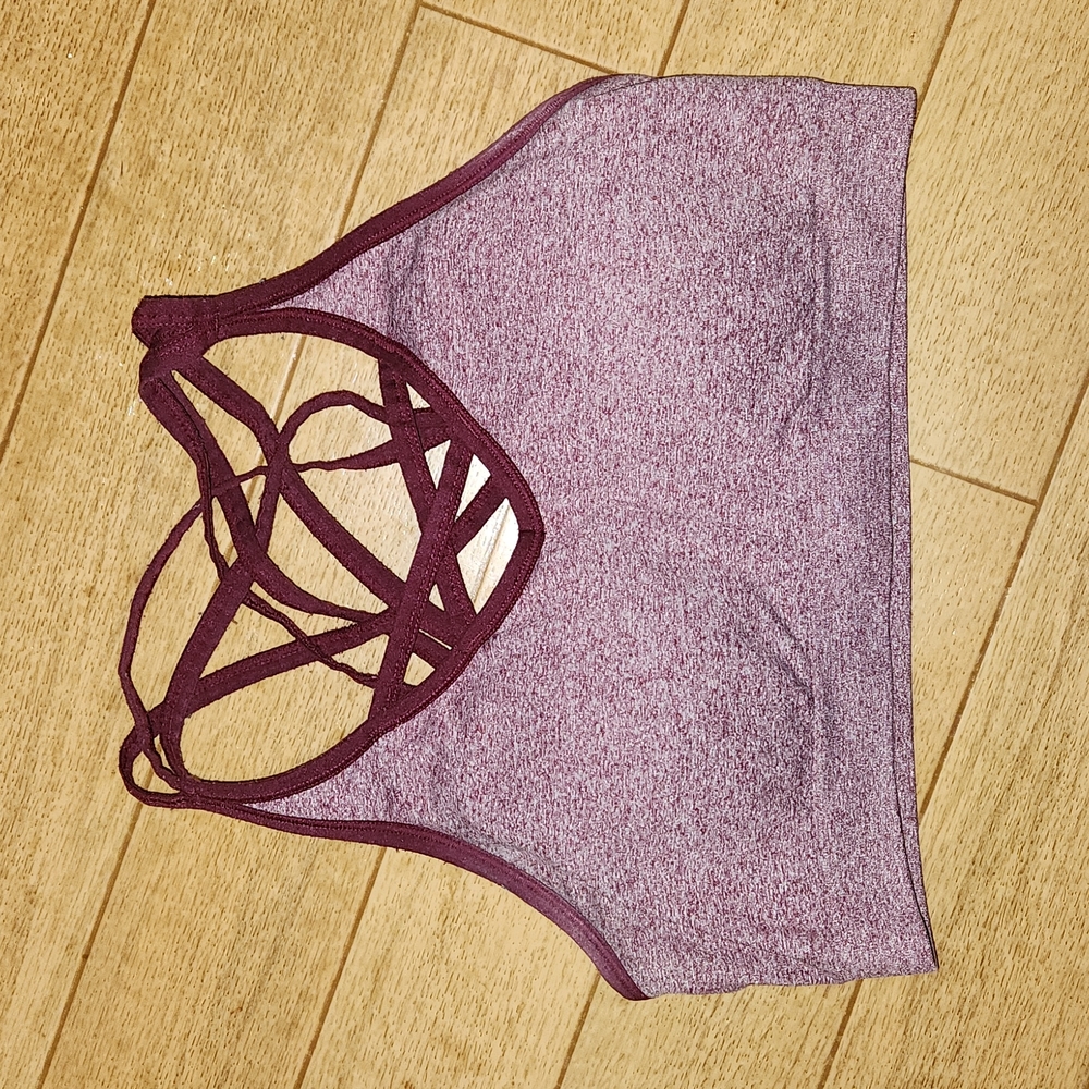 Reebok sports bra
